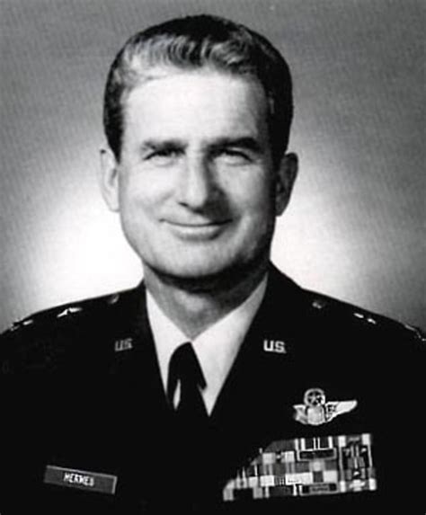 MAJOR GENERAL HARALD G. HERMES > Air Force > 